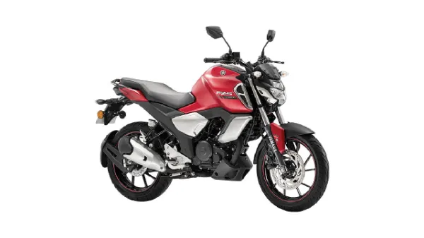 Yamaha FZ S FI Matte Red 2022